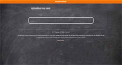 Desktop Screenshot of aplandsurvey.com